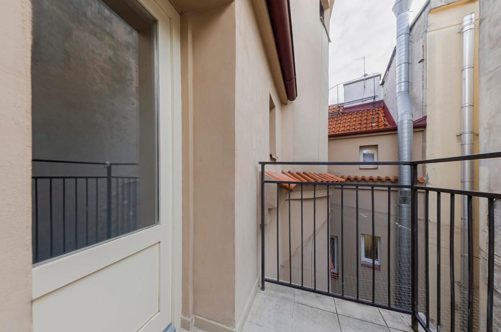 Koruna Hotel Prague Exterior photo