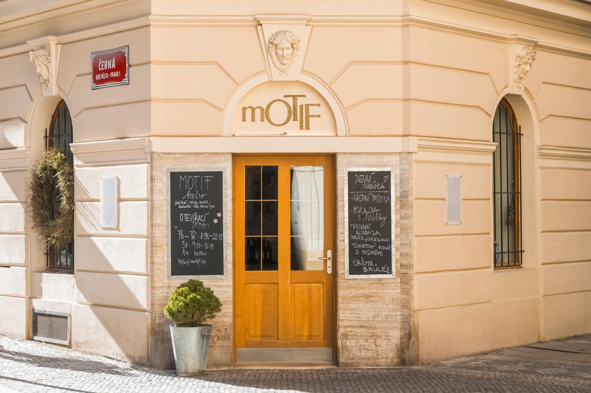 Koruna Hotel Prague Exterior photo